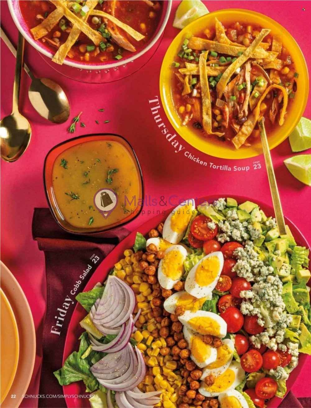 Weekly ad for Schnucks valid: 09/01/2023 - 10/31/2023, page 24