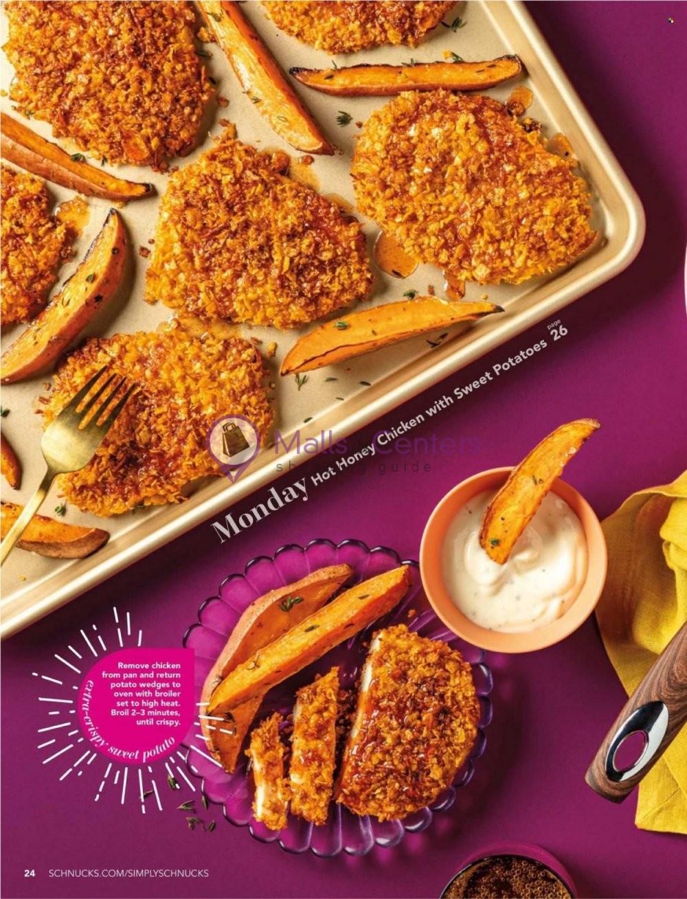 Weekly ad for Schnucks valid: 09/01/2023 - 10/31/2023, page 26