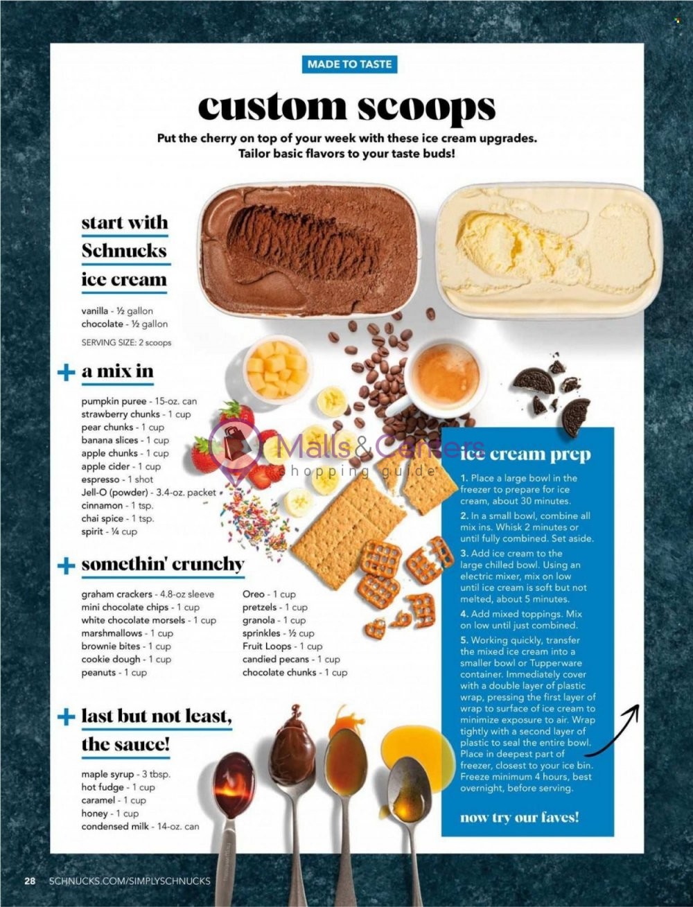 Weekly ad for Schnucks valid: 09/01/2023 - 10/31/2023, page 30