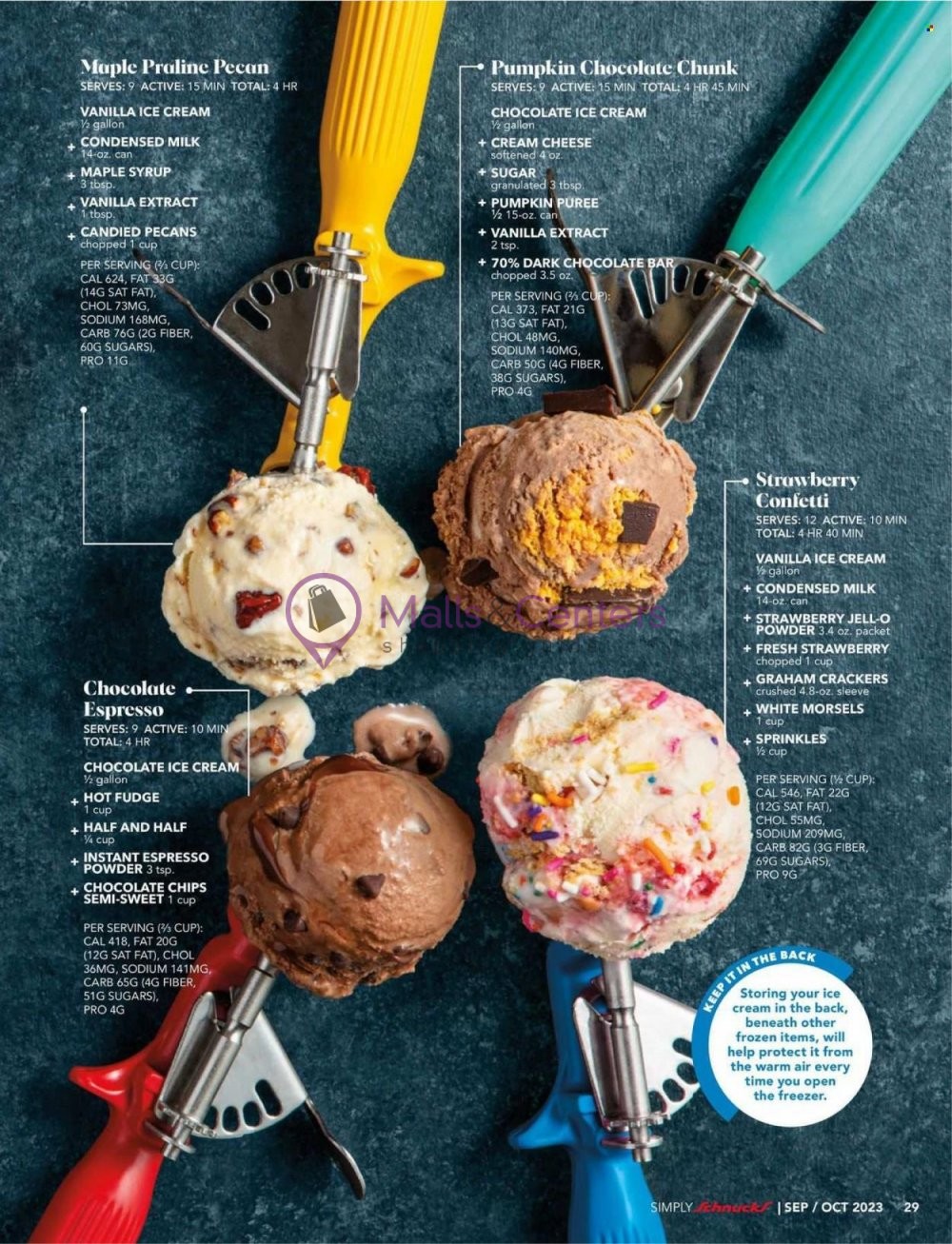 Weekly ad for Schnucks valid: 09/01/2023 - 10/31/2023, page 31