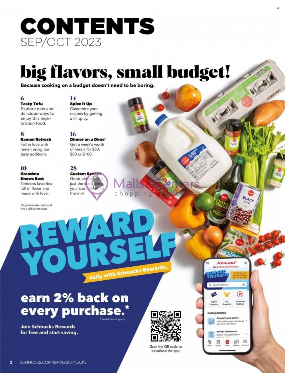 Weekly ad for Schnucks valid: 09/01/2023 - 10/31/2023, page 4