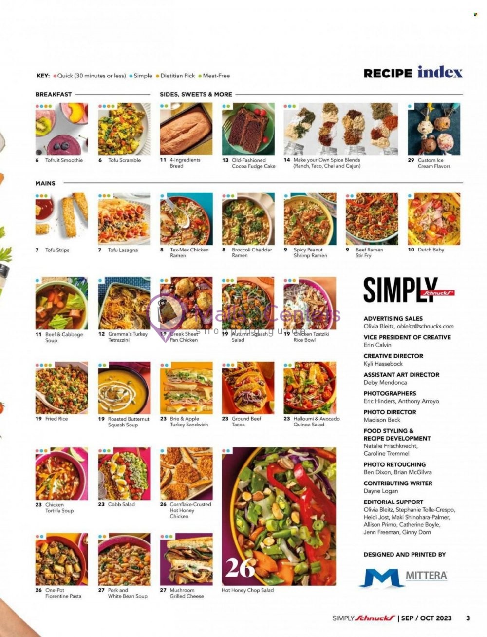 Weekly ad for Schnucks valid: 09/01/2023 - 10/31/2023, page 5