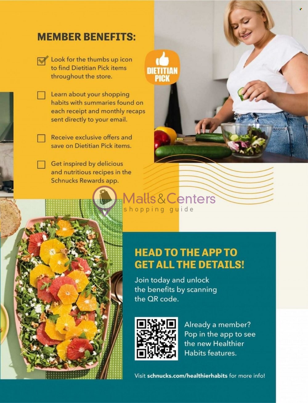 Weekly ad for Schnucks valid: 09/01/2023 - 10/31/2023, page 7