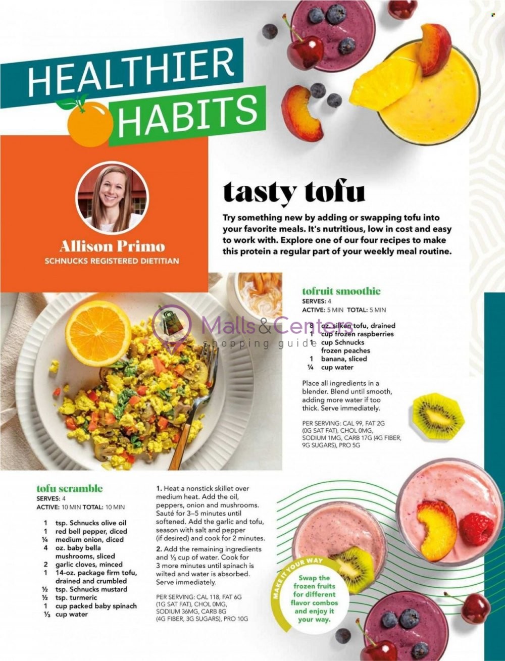 Weekly ad for Schnucks valid: 09/01/2023 - 10/31/2023, page 8