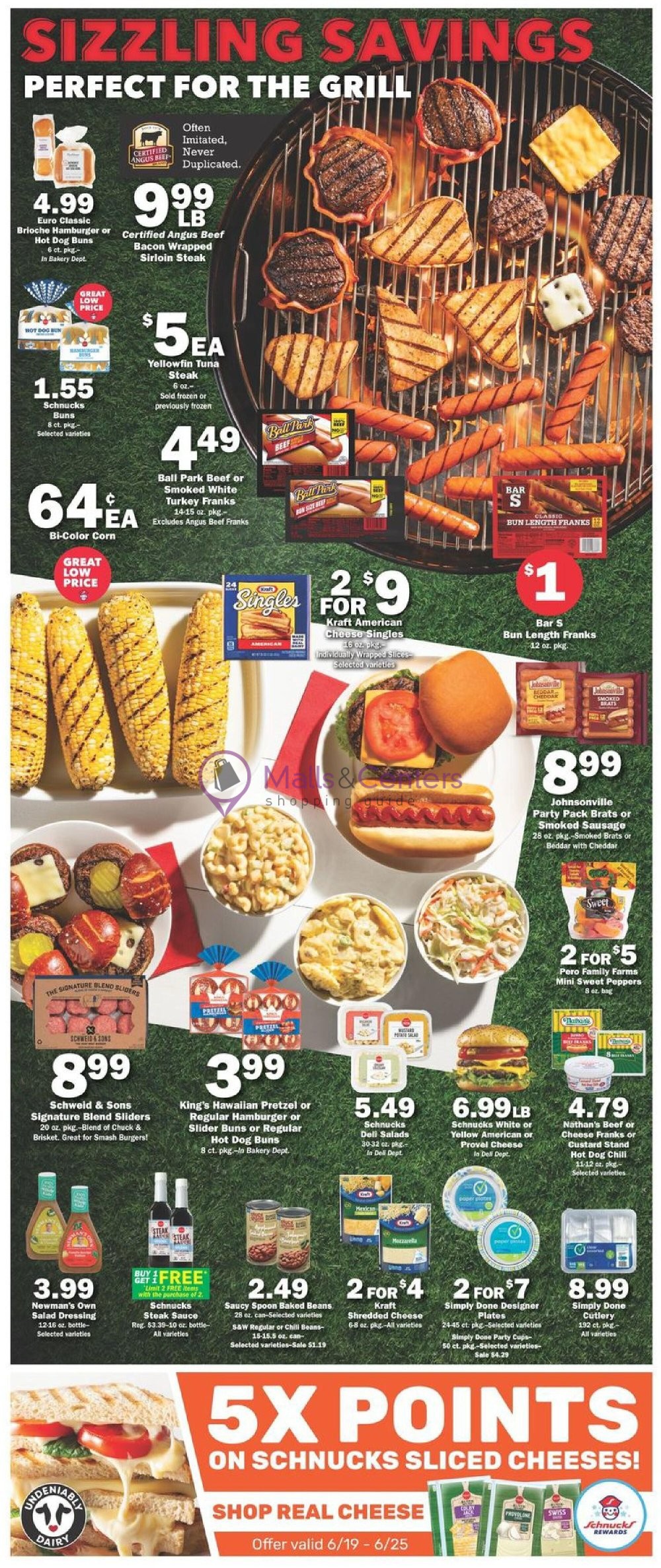 Weekly ad for Schnucks valid: 06/19/2024 - 06/25/2024, page 2