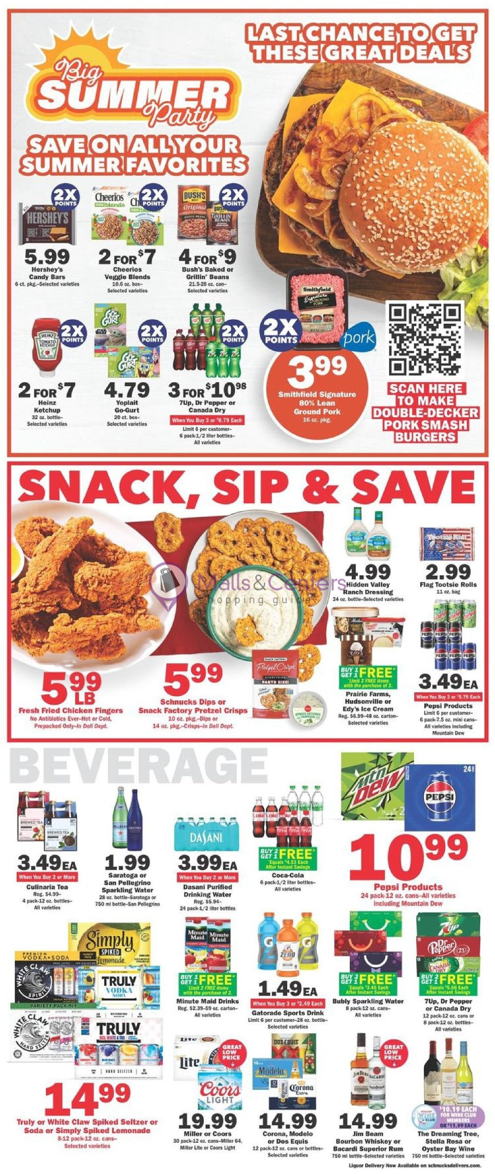 Weekly ad for Schnucks valid: 06/19/2024 - 06/25/2024, page 3