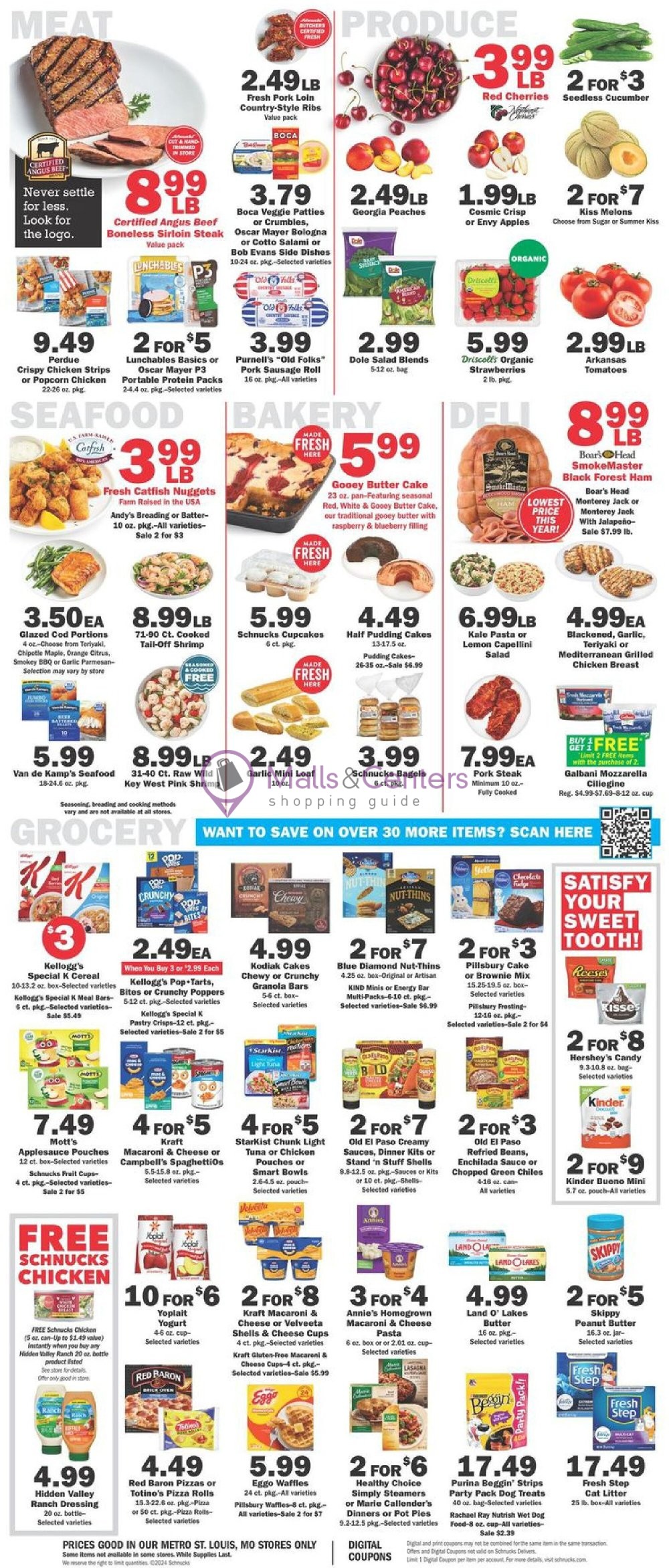 Weekly ad for Schnucks valid: 06/19/2024 - 06/25/2024, page 4