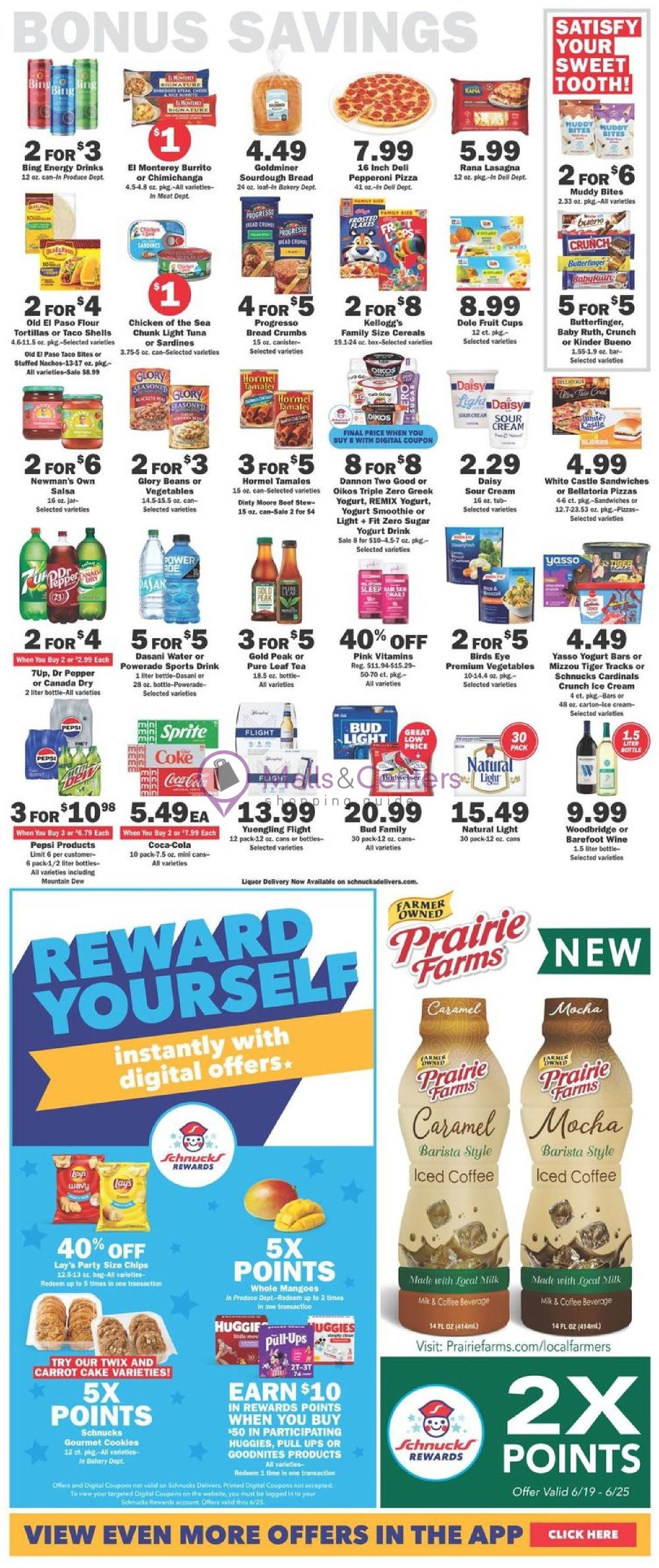 Weekly ad for Schnucks valid: 06/19/2024 - 06/25/2024, page 5