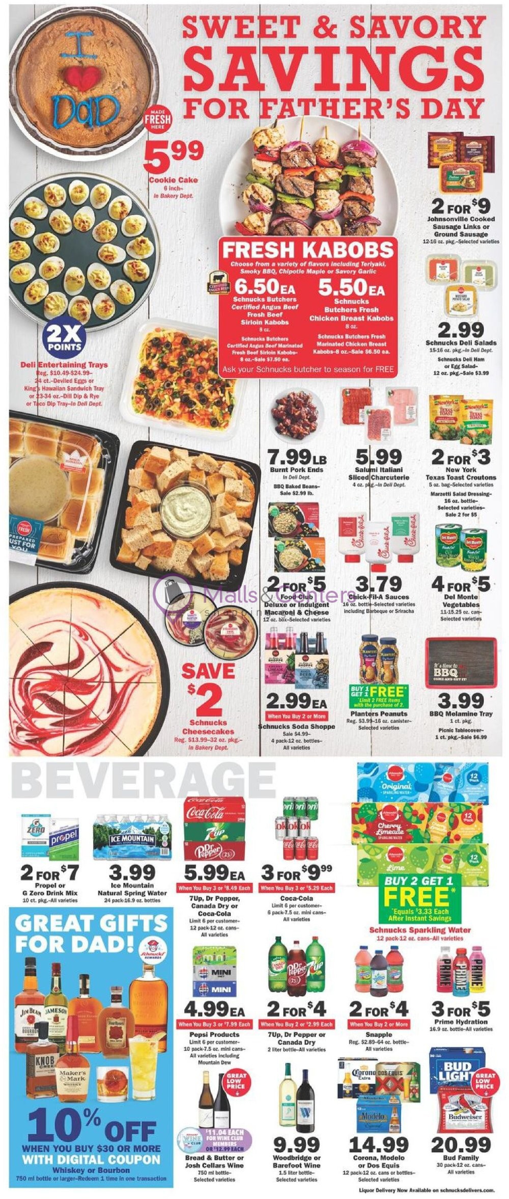 Weekly ad for Schnucks valid: 06/12/2024 - 06/18/2024, page 3