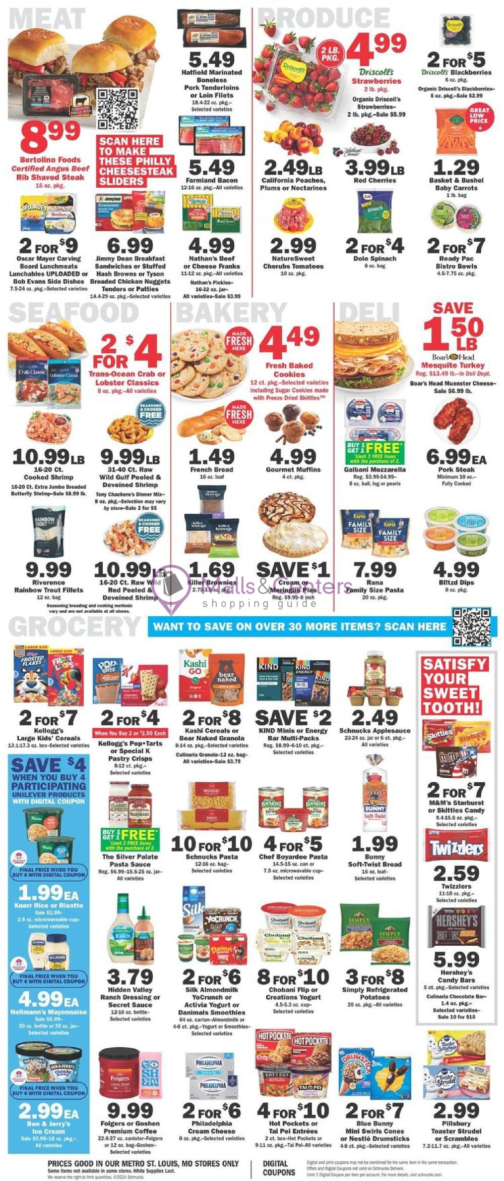 Weekly ad for Schnucks valid: 06/12/2024 - 06/18/2024, page 4