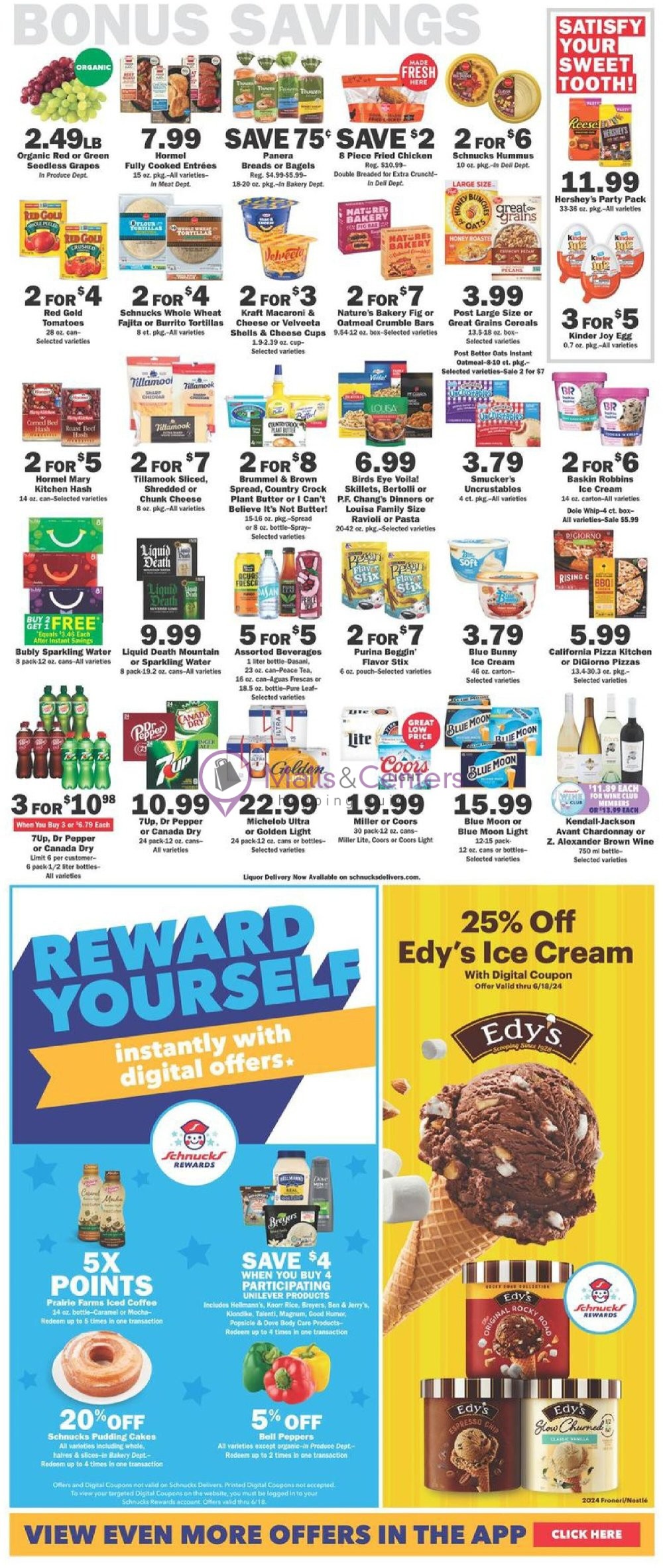 Weekly ad for Schnucks valid: 06/12/2024 - 06/18/2024, page 5