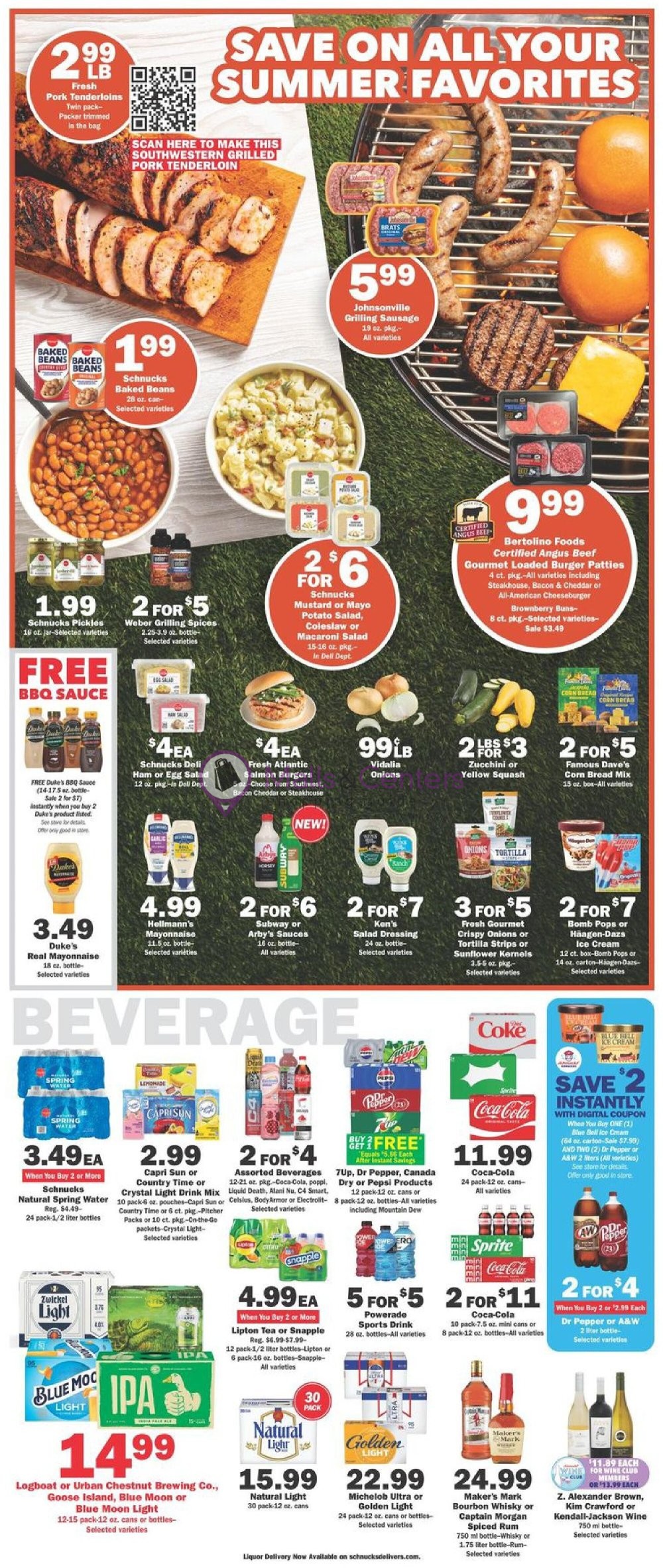 Weekly ad for Schnucks valid: 06/05/2024 - 06/11/2024, page 3