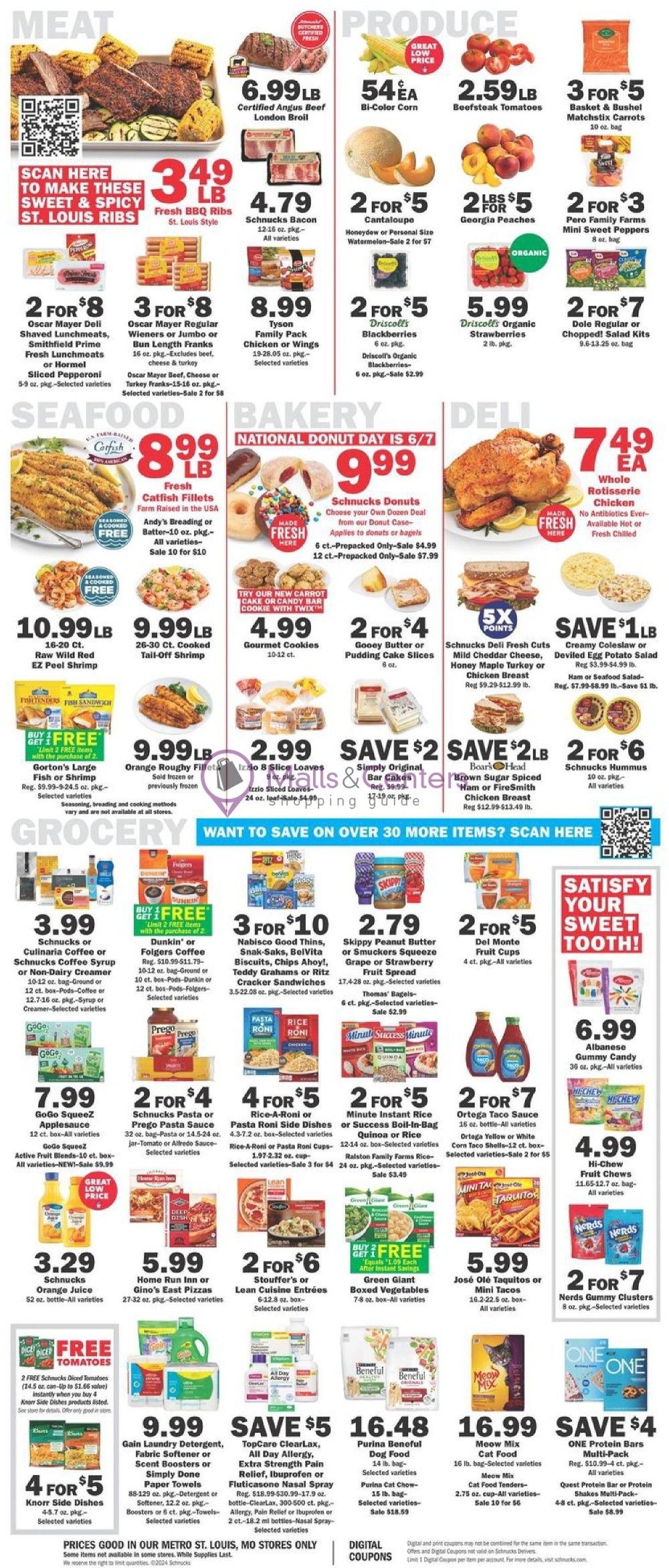 Weekly ad for Schnucks valid: 06/05/2024 - 06/11/2024, page 4
