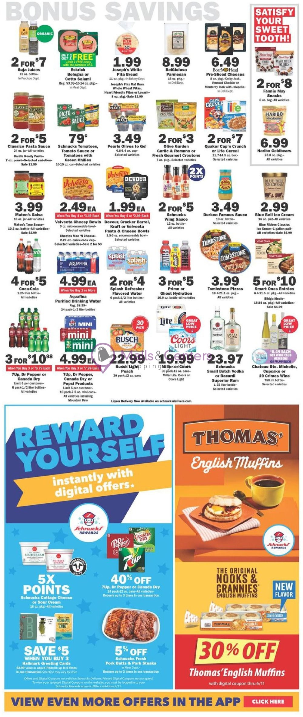 Weekly ad for Schnucks valid: 06/05/2024 - 06/11/2024, page 5