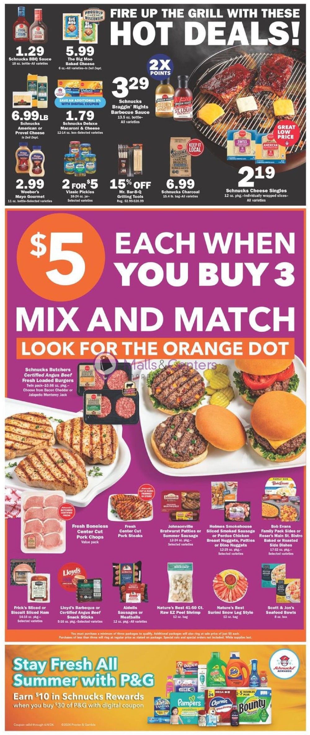 Weekly ad for Schnucks valid: 05/29/2024 - 06/04/2024, page 2