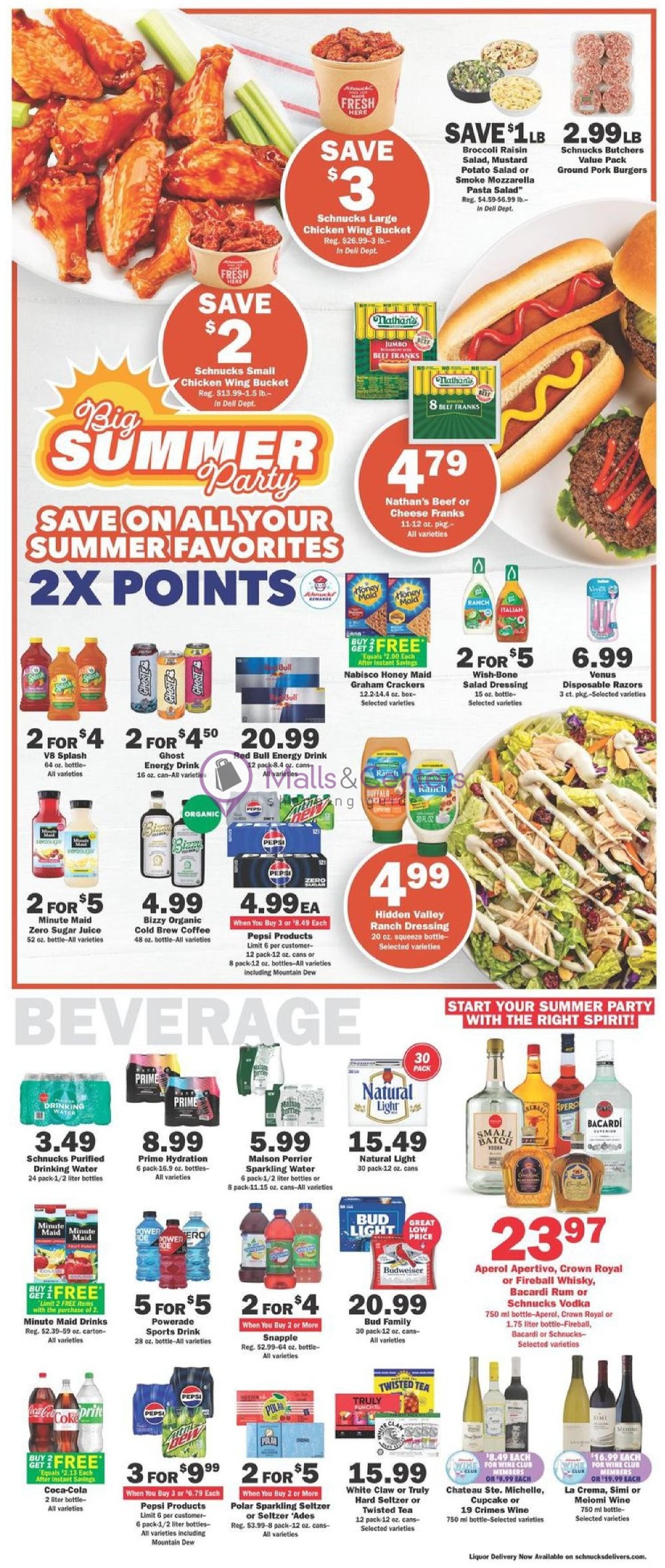 Weekly ad for Schnucks valid: 05/29/2024 - 06/04/2024, page 3