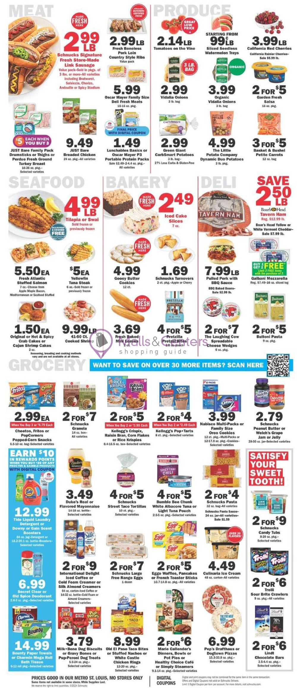Weekly ad for Schnucks valid: 05/29/2024 - 06/04/2024, page 4