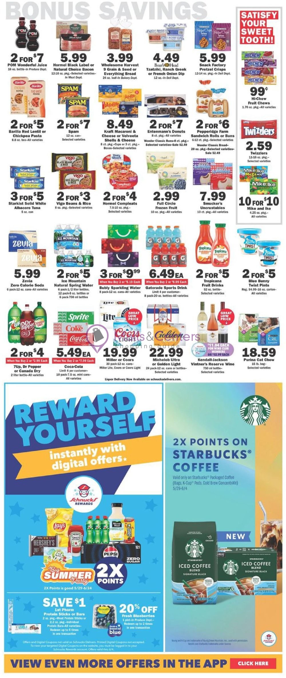 Weekly ad for Schnucks valid: 05/29/2024 - 06/04/2024, page 5