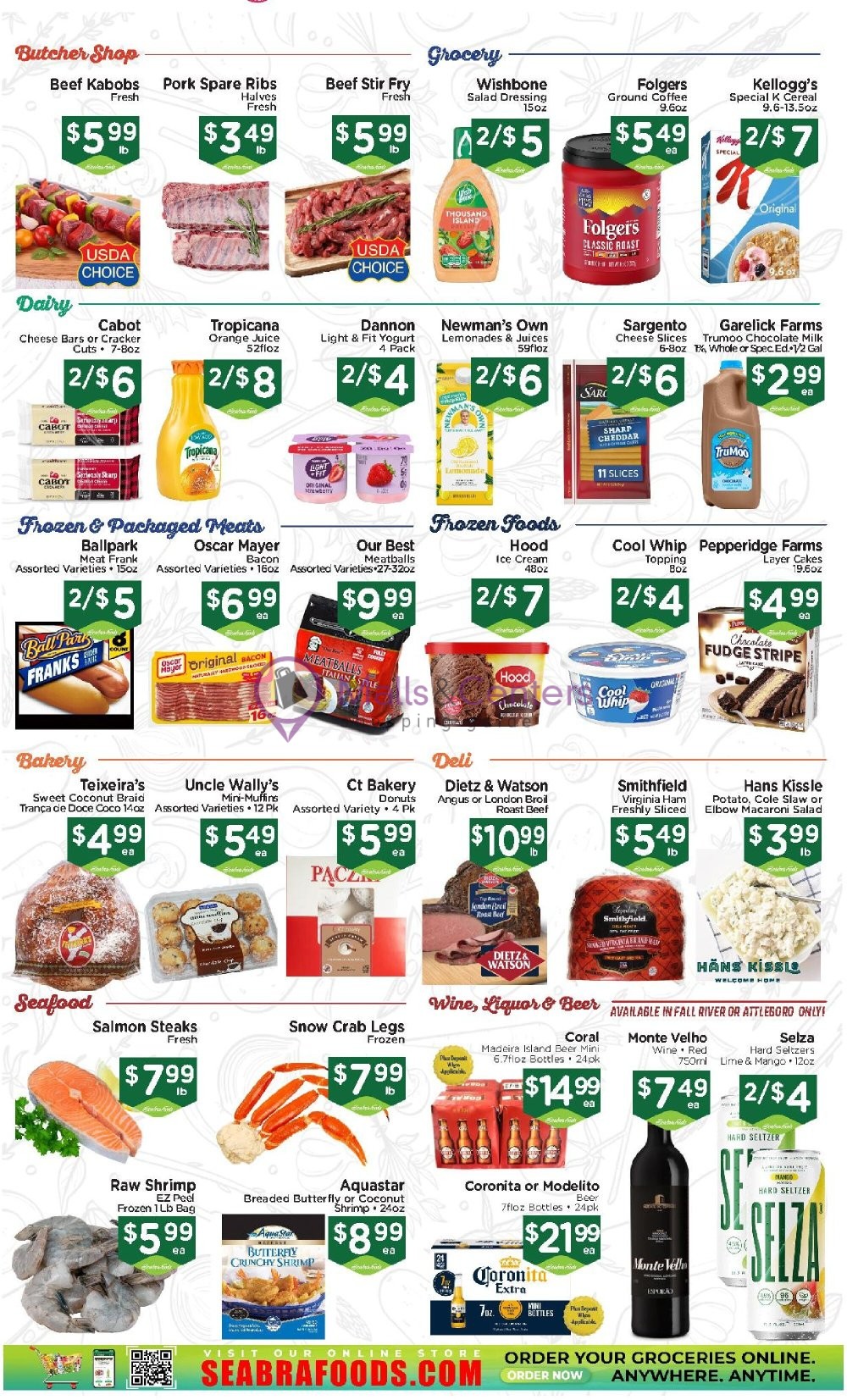 Weekly ad for Seabra Foods valid: 06/20/2024 - 06/26/2024, page 2