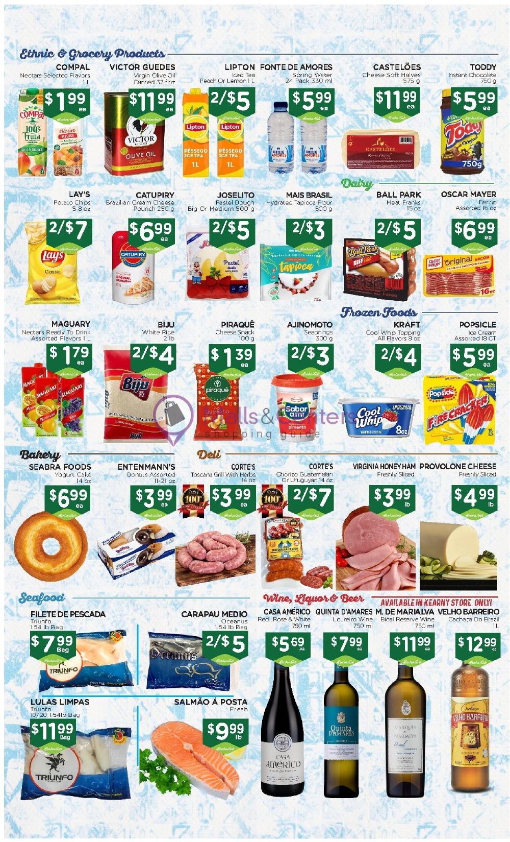 Weekly ad for Seabra Foods valid: 06/27/2024 - 07/03/2024, page 2