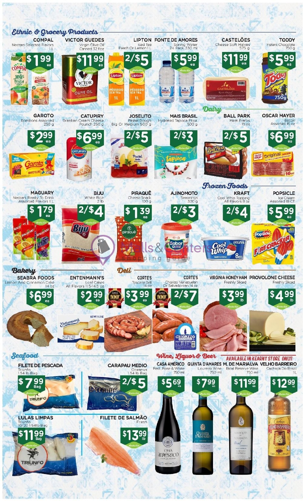 Weekly ad for Seabra Foods valid: 06/20/2024 - 06/26/2024, page 2