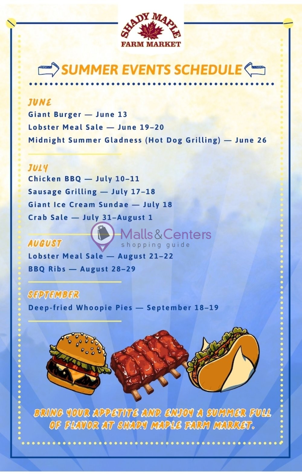 Weekly ad for Shady Maple valid: 08/01/2026 - 08/11/2026, page 2