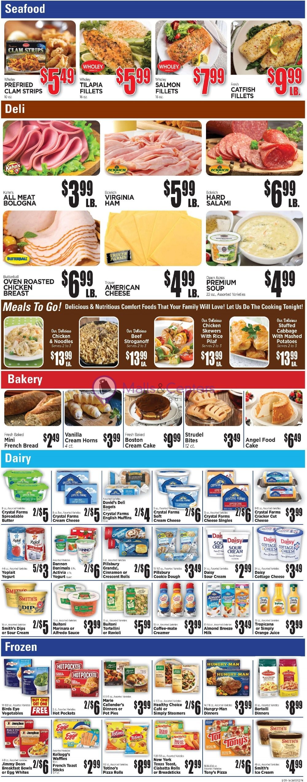 Shaker's MarketPlace Weekly Ad sales & flyers specials MallsCenters