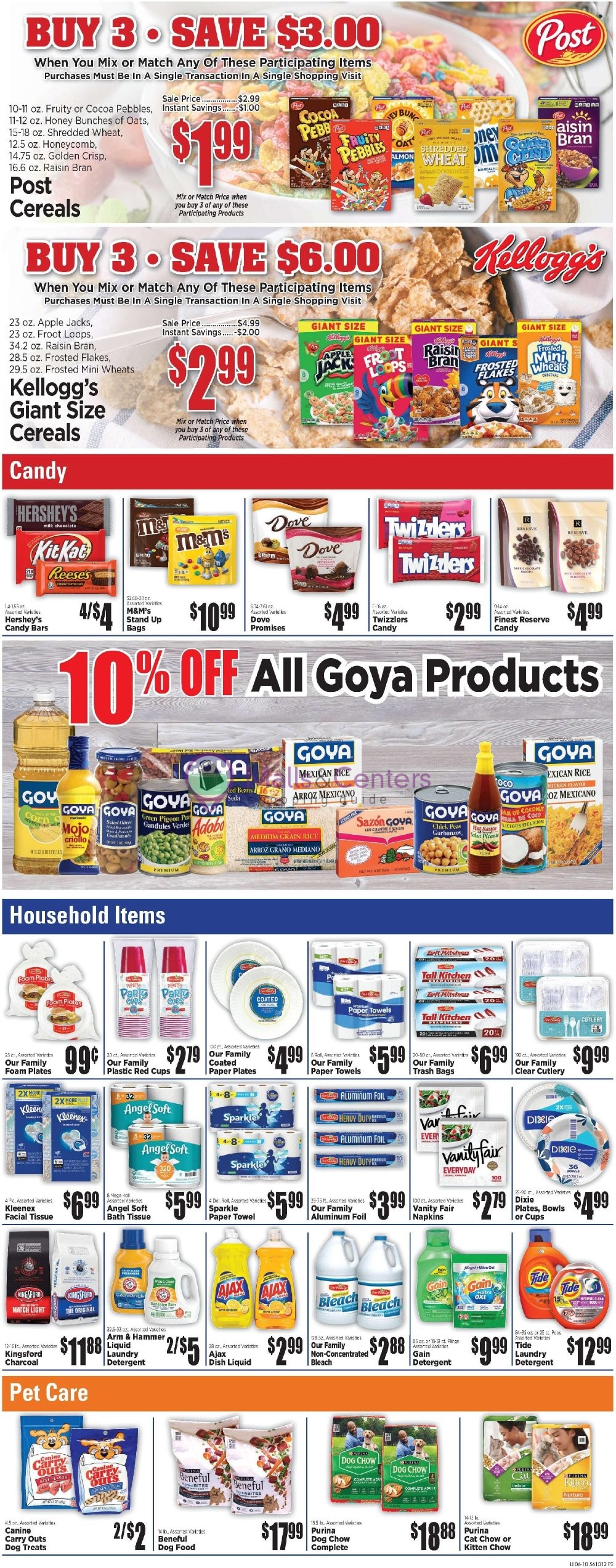 Weekly ad for Shaker's MarketPlace valid: 06/10/2024 - 06/23/2024, page 2