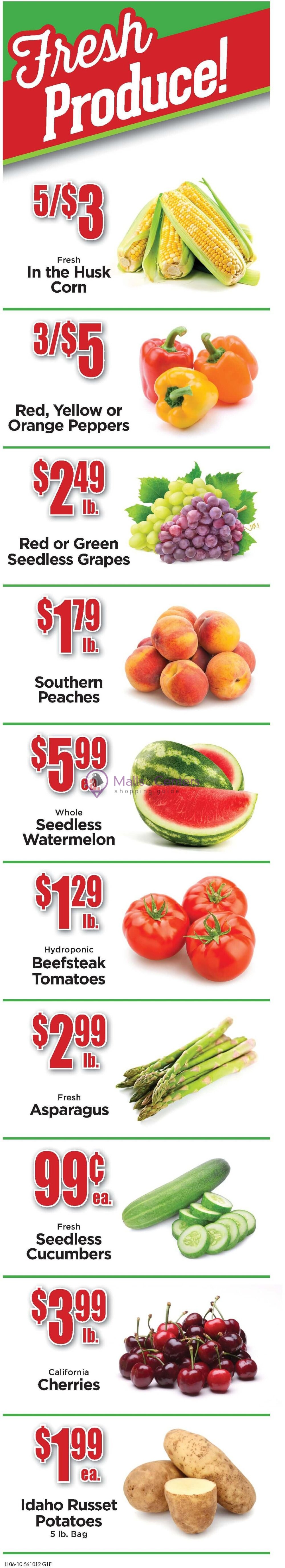 Weekly ad for Shaker's MarketPlace valid: 06/10/2024 - 06/23/2024, page 5