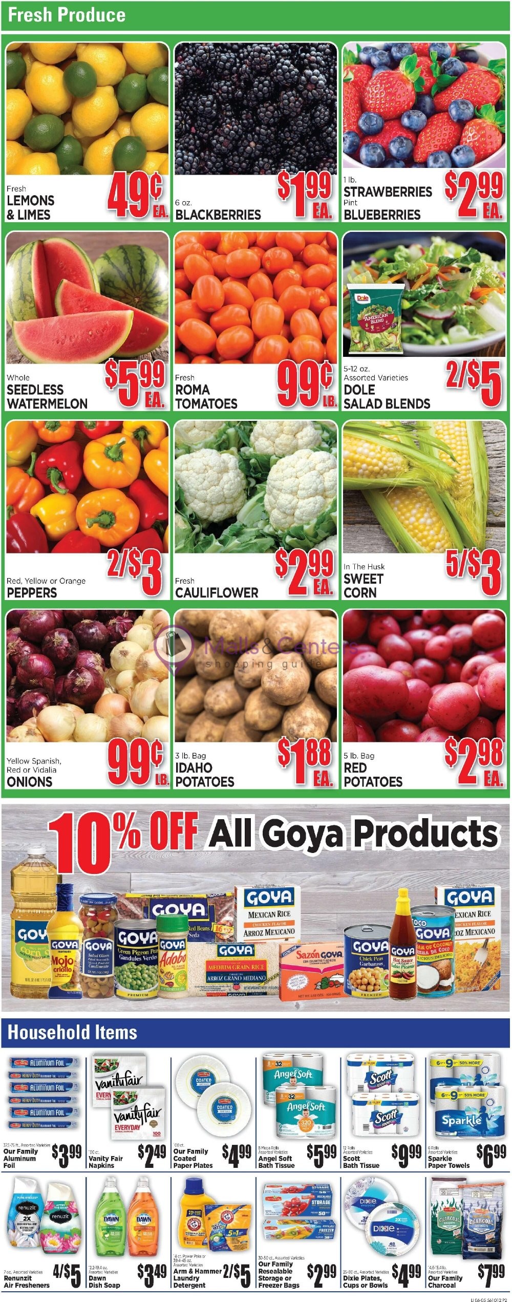Weekly ad for Shaker's MarketPlace valid: 06/05/2023 - 06/18/2023, page 2