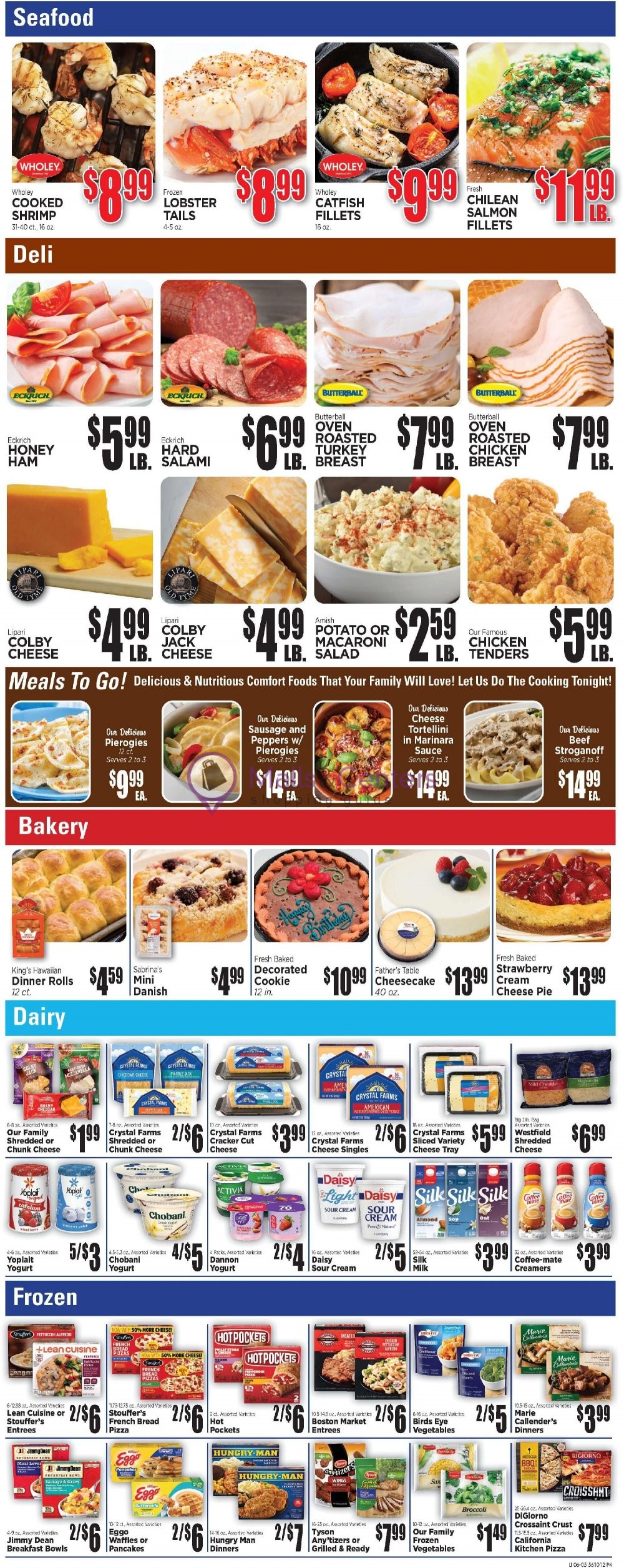 Weekly ad for Shaker's MarketPlace valid: 06/05/2023 - 06/18/2023, page 4
