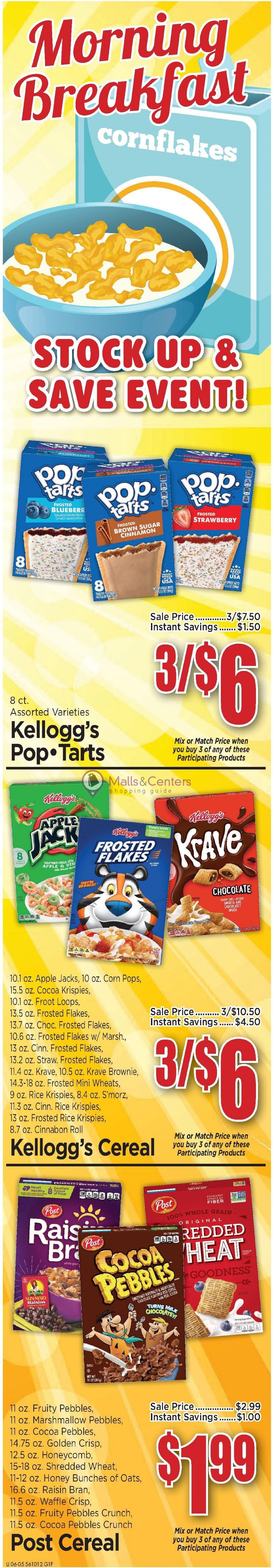 Weekly ad for Shaker's MarketPlace valid: 06/05/2023 - 06/18/2023, page 5