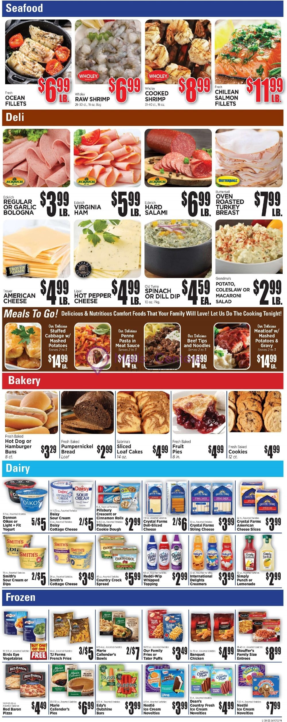 Weekly ad for Shaker's MarketPlace valid: 05/22/2023 - 06/04/2023, page 4