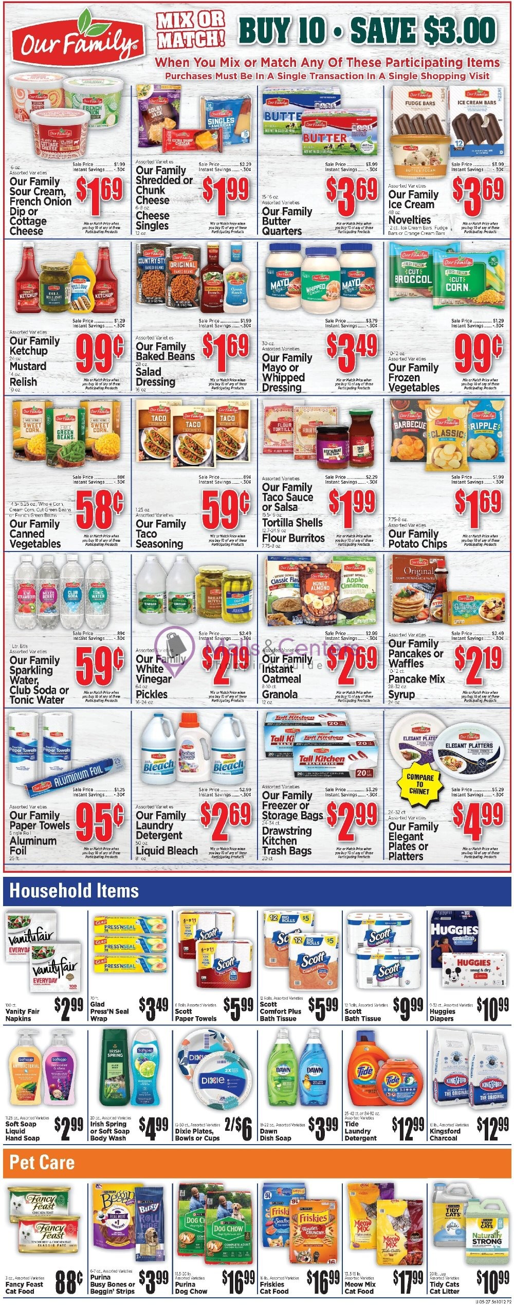 Weekly ad for Shaker's MarketPlace valid: 05/29/2024 - 06/09/2024, page 2