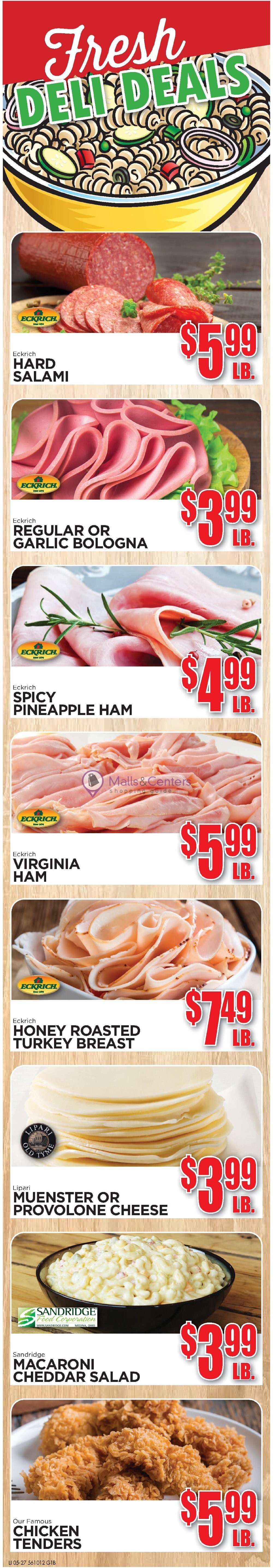 Weekly ad for Shaker's MarketPlace valid: 05/29/2024 - 06/09/2024, page 6