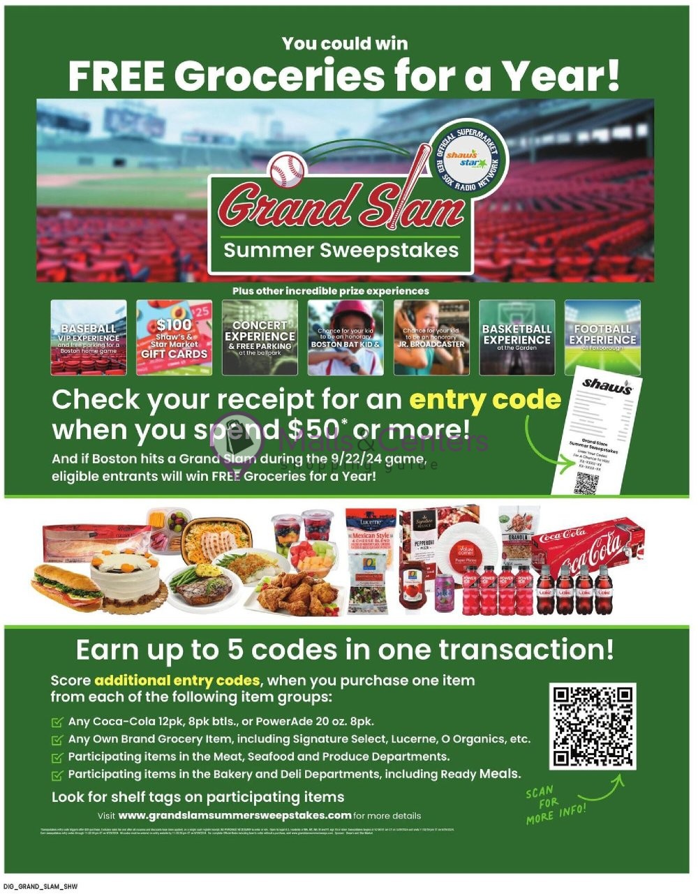 Weekly ad for Shaws valid: 06/14/2024 - 06/20/2024, page 8