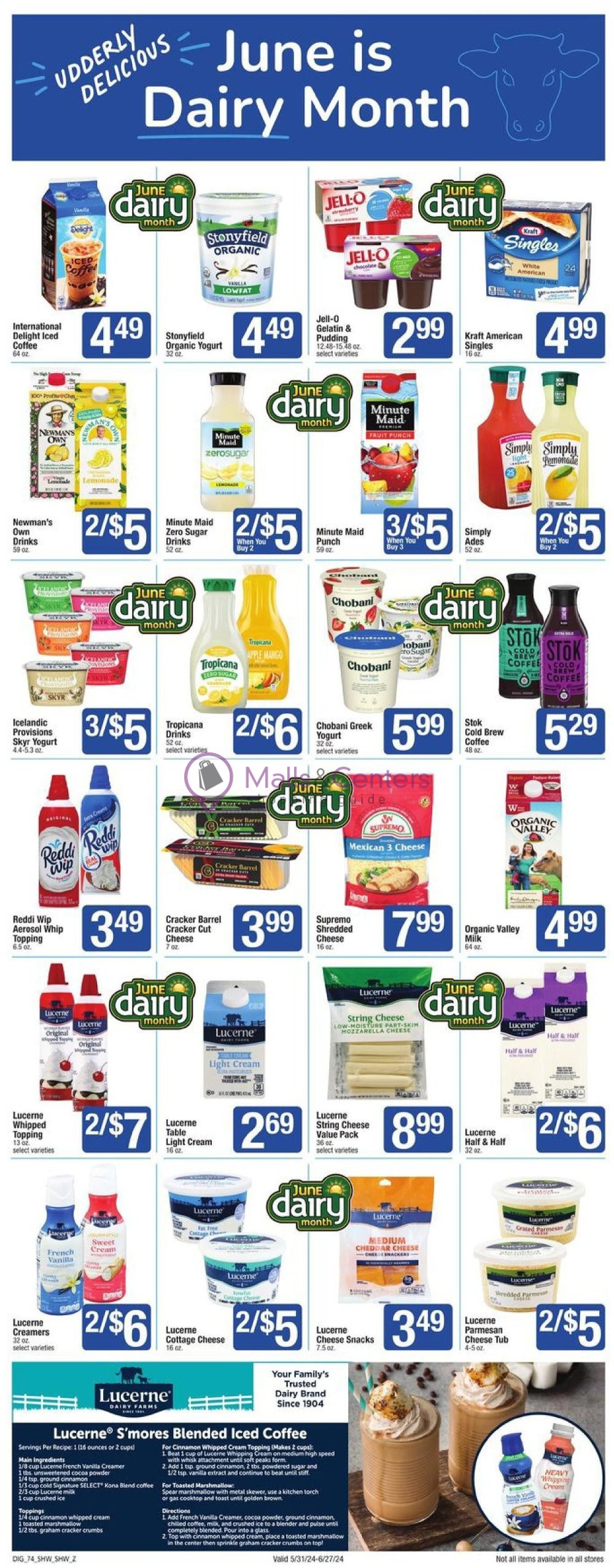 Weekly ad for Shaws valid: 06/07/2024 - 06/13/2024, page 5
