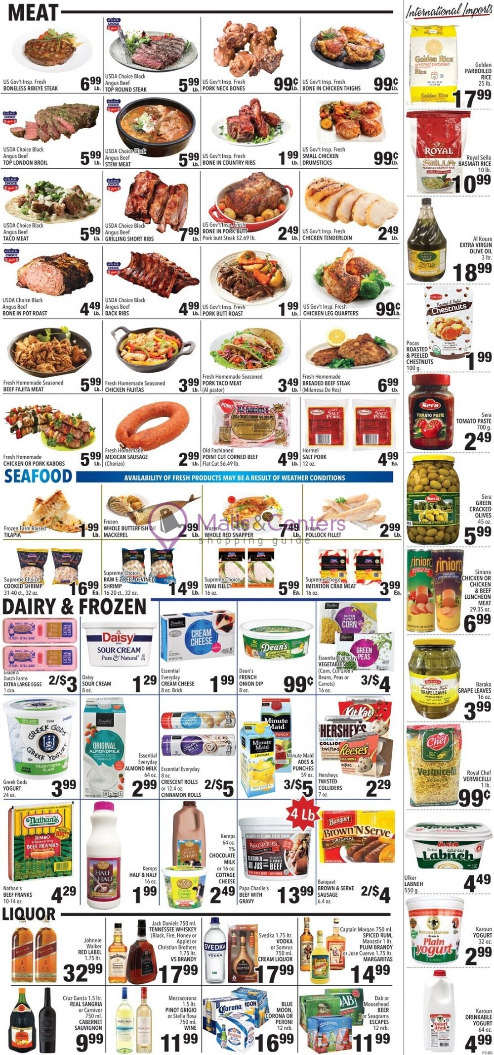 Weekly ad for Shop and Save Market valid: 06/07/2023 - 06/13/2023, page 3