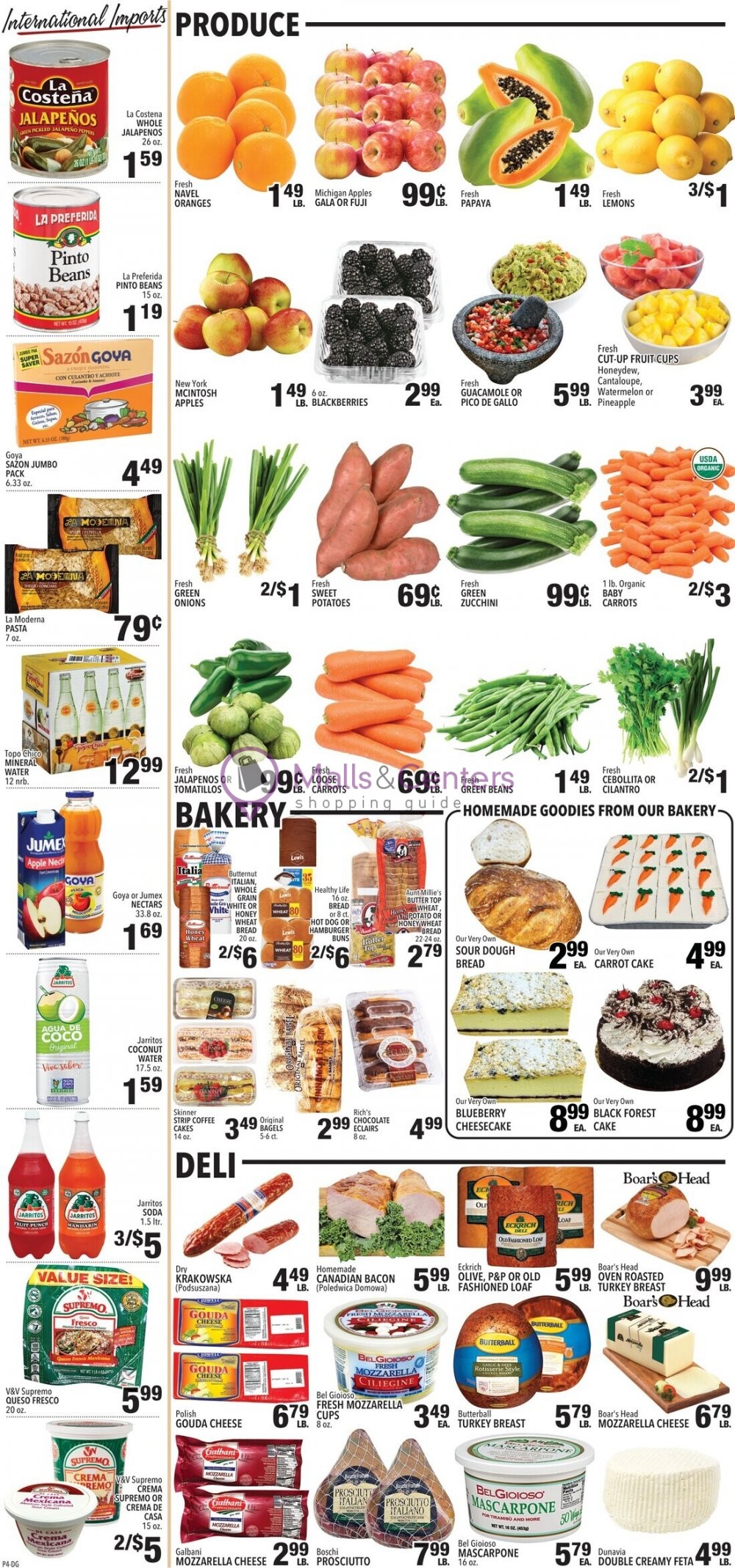 Weekly ad for Shop and Save Market valid: 06/07/2023 - 06/13/2023, page 4