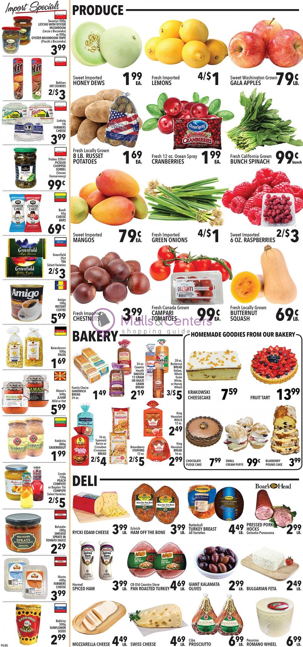 Shop and Save Market Weekly ad valid from 11/11/2020 to 11/17/2020