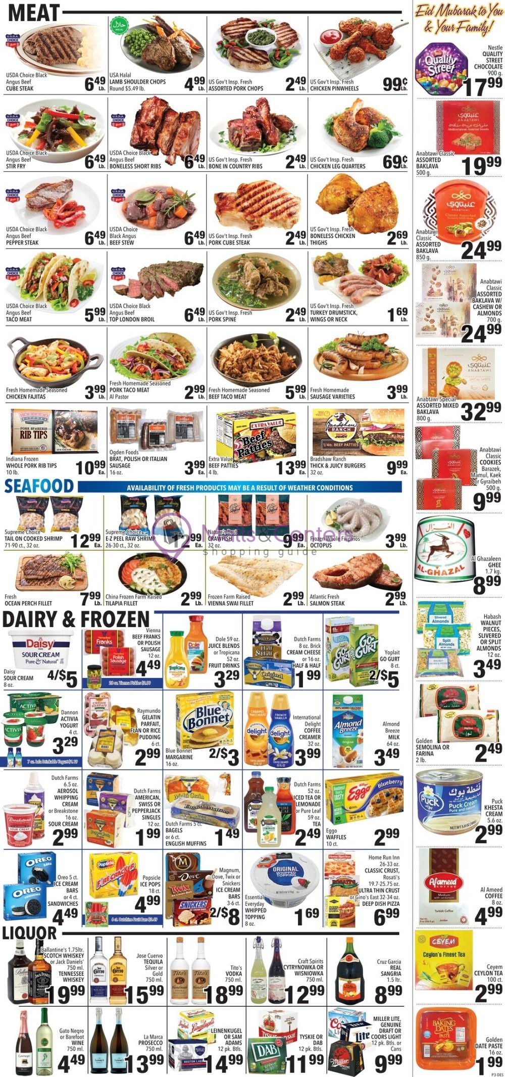 Weekly ad for Shop and Save Market valid: 06/12/2024 - 06/18/2024, page 3