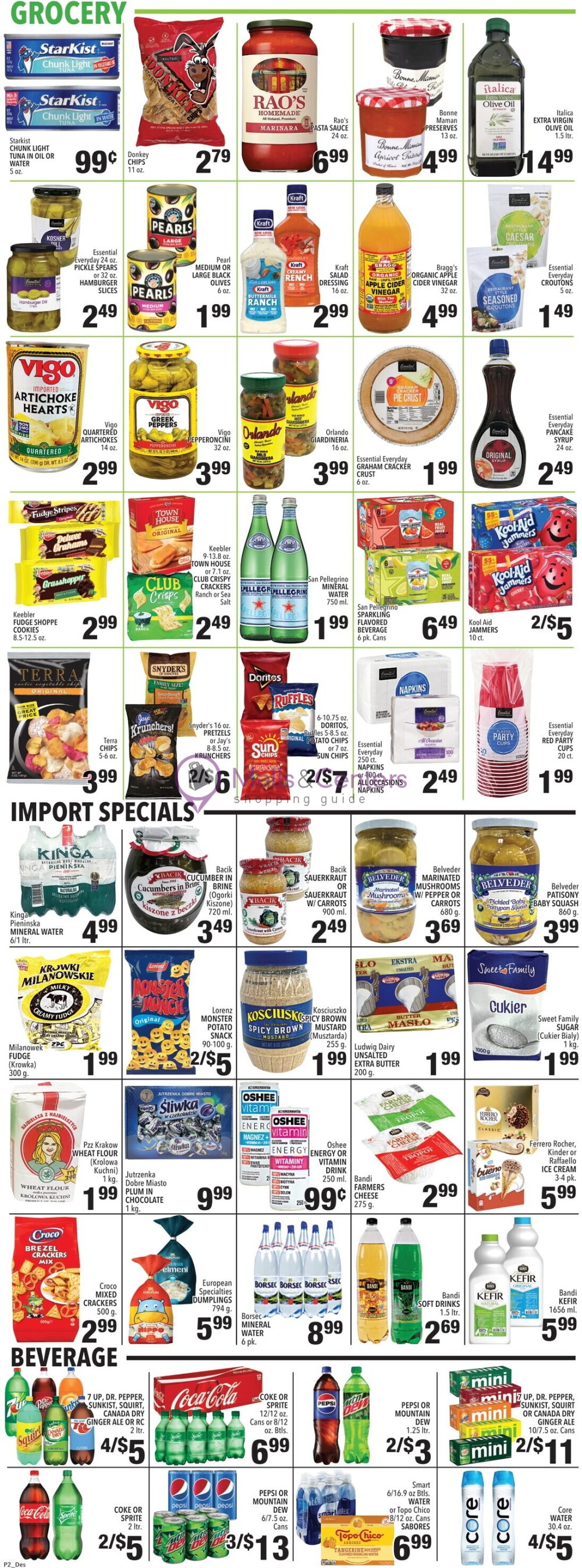 Weekly ad for Shop and Save Market valid: 06/19/2024 - 06/25/2024, page 2