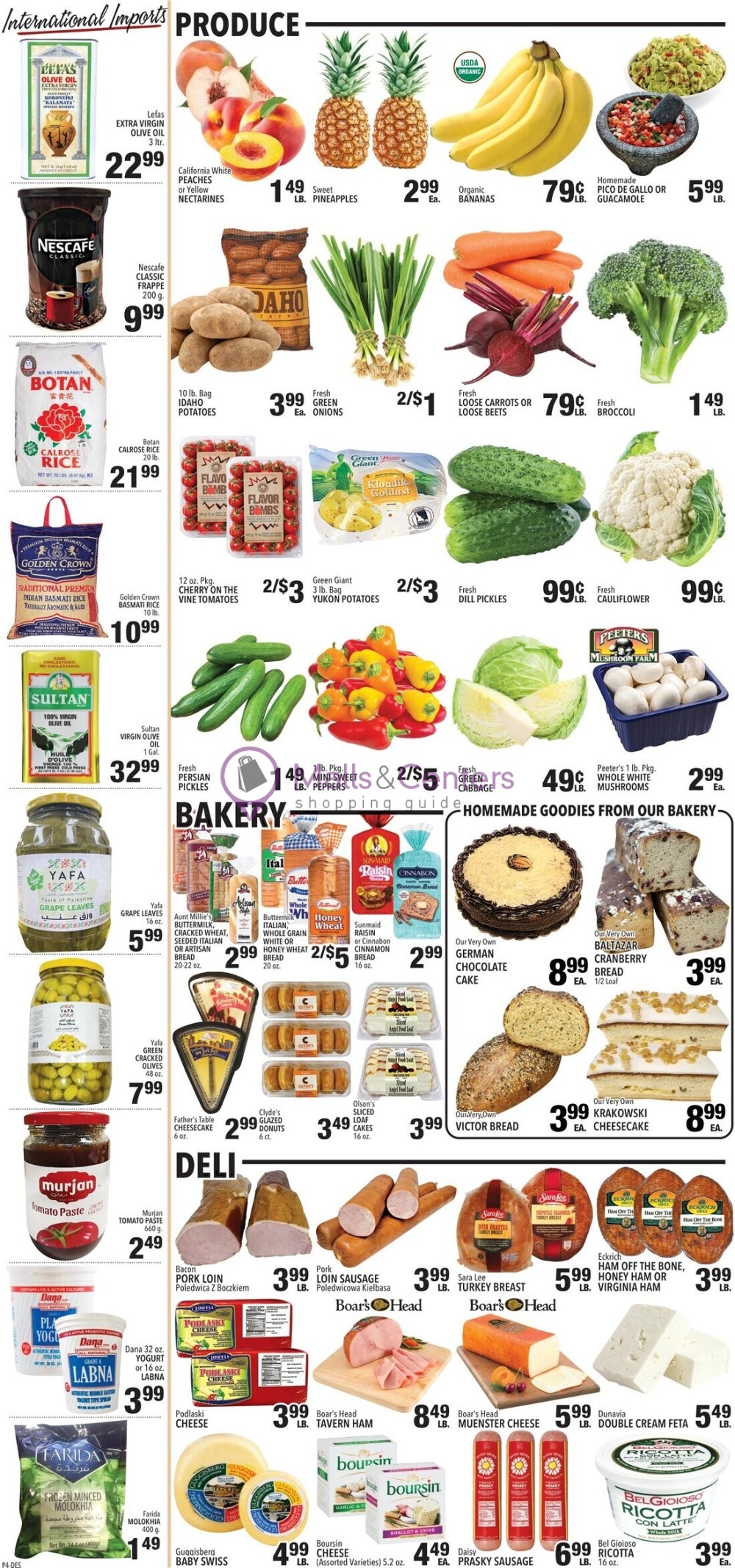Weekly ad for Shop and Save Market valid: 06/05/2024 - 06/11/2024, page 4