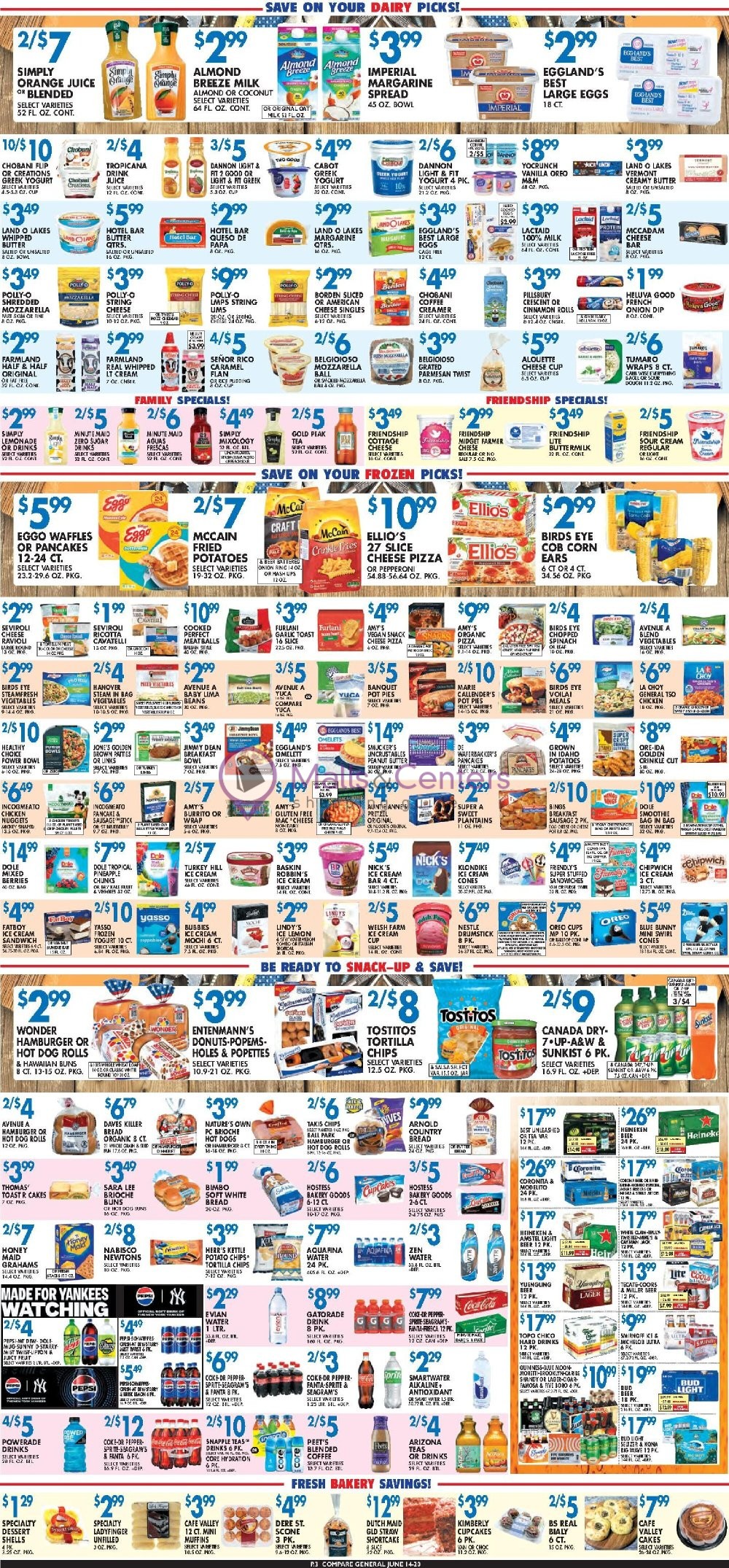 Weekly ad for Shop Compare Foods valid: 06/14/2024 - 06/20/2024, page 3