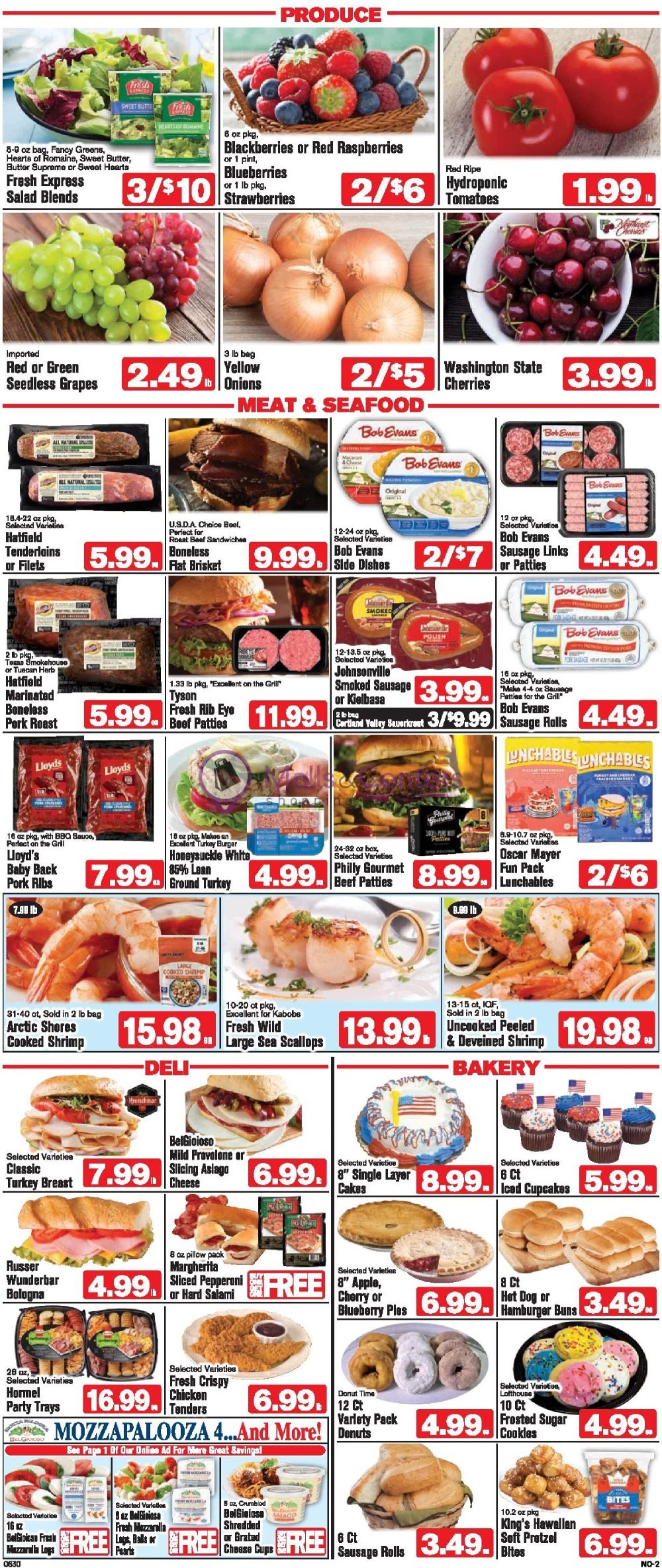 Weekly ad for SHOP 'n SAVE valid: 06/30/2024 - 07/06/2024, page 2