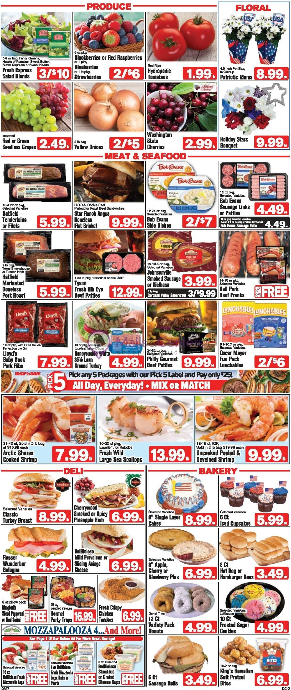 Weekly ad for SHOP 'n SAVE valid: 06/27/2024 - 07/03/2024, page 2