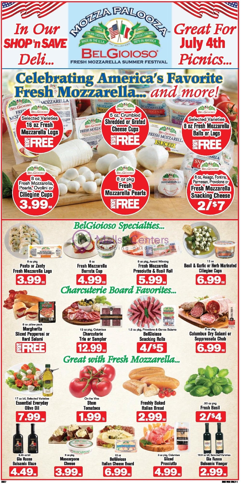 Weekly ad for SHOP 'n SAVE valid: 06/27/2024 - 07/03/2024, page 5