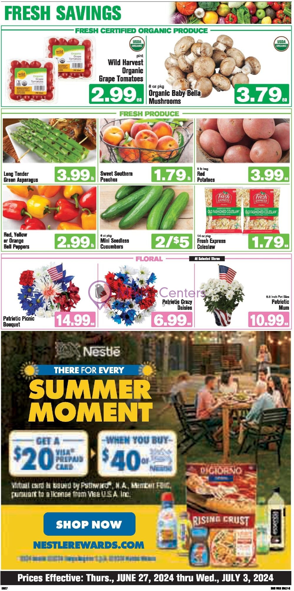 Weekly ad for SHOP 'n SAVE valid: 06/27/2024 - 07/03/2024, page 12