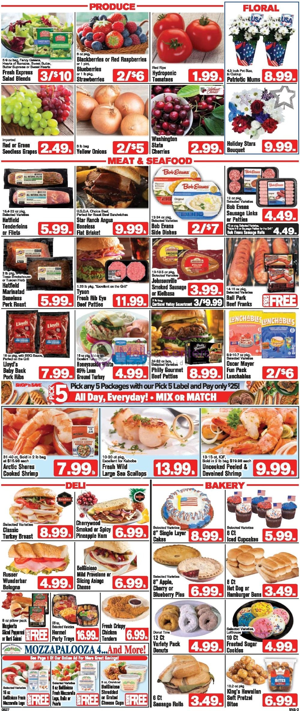 Weekly ad for SHOP 'n SAVE valid: 06/27/2024 - 07/03/2024, page 2
