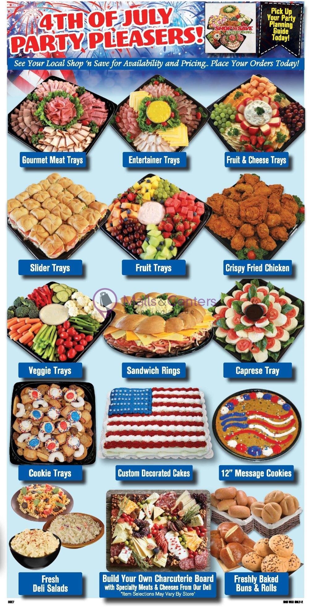 Weekly ad for SHOP 'n SAVE valid: 06/27/2024 - 07/03/2024, page 6